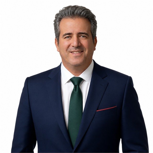 David Azogui, Vice-Président